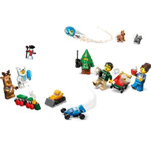 Produktbild für Adventskalender LEGO City Occasions, 60510, Jahr 2026