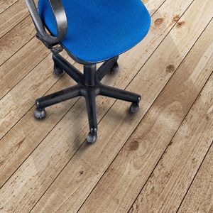 Produktbild für Bodenschutzmatte officemarshal XXL, transparent