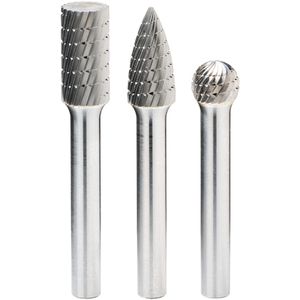 Produktbild für Fräser Hazet 9032-06/3 Hartmetall Frässtift, 6mm