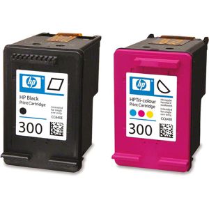 Produktbild für Tinte HP 300, CN637EE Multipack