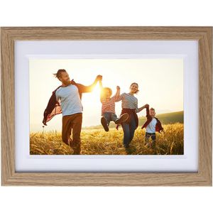 Digitaler-Bilderrahmen Rollei Smart Frame Wifi 1010, mit WLAN