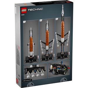 Produktbild für Klemmbausteine LEGO Technic 42221, ab 9 Jahre