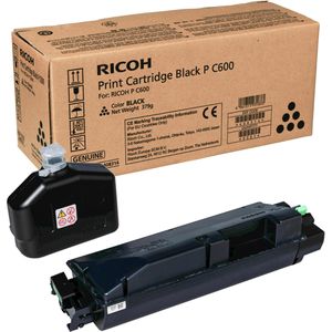 Toner Ricoh 408314 schwarz