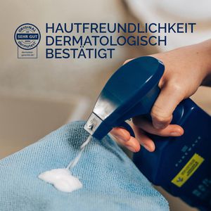 Produktbild für Badreiniger PUREWAVE Ginger &amp; Rosemary