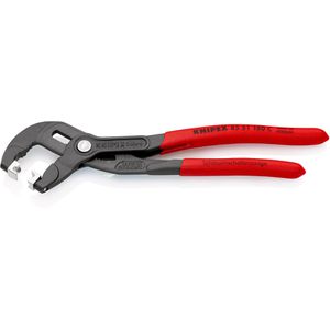 Schlauchschellenzange Knipex 85 51 180 C, Clic
