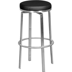 Produktbild für Barhocker Wohnling WL1.947, drehbar