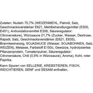 Produktbild für Fertiggericht Nissin Soba
