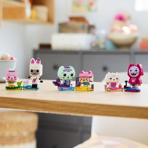 Produktbild für Klemmbausteine LEGO Gabby's Dollhouse 11215, ab 6 Jahre