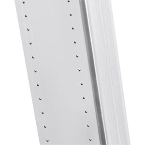 Produktbild für Schiebeleiter Hailo ProfiStep duo, 7212-007, 2 x 12 Sprossen