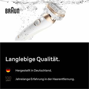 Produktbild für Epilierer Braun Silk-epil 9 Flex, SES9-030 3D