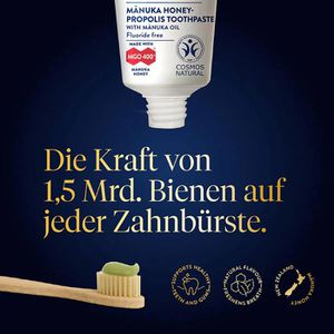 Produktbild für Zahnpasta Manuka-Health Manuka Honig-Propolis