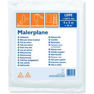 Abdeckfolie Böttcher-AG Malerplane