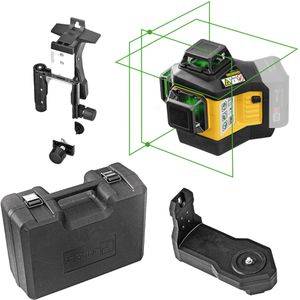 Produktbild für Kreuzlinienlaser Stabila 19794, LAX 600 G, 12-V, 3 x 360°