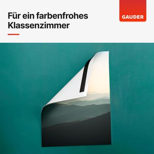 Produktbild für Magnetband Gauder schwarz