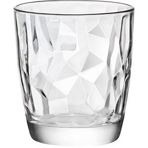 Produktbild für Trinkgläser Bormioli-Rocco Diamond 350200