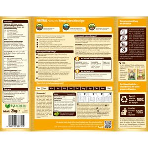 Produktbild für Dünger Substral Naturen für schnelles Kompostieren