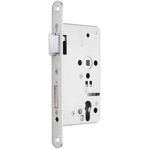 Einsteckschloss BKS B-12010-20L, DIN links