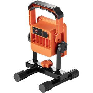 Produktbild für Baustrahler Virone FLP-6, LED, mit integriertem Akku