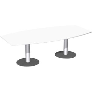 Konferenztisch Geramöbel N-13TF2412-W