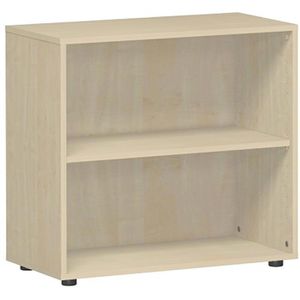 Aktenregal Geramöbel Flex, S-382001-A, aus Holz
