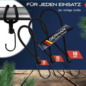 Produktbild für Planenspanner TRIBURG Expanderhaken, 25 Stück