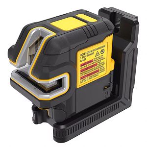 Produktbild für Kreuzlinienlaser DeWalt DCLE14251GB-XJ, 10,8V