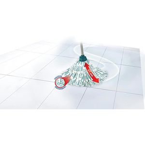 Produktbild für Ersatz-Wischmopp Leifheit Classic Mop viscose