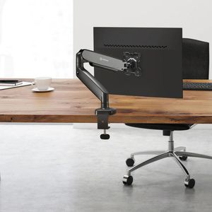 Produktbild für Monitorhalterung Onkron G50-B, VESA 75x75 &amp; 100x100 mm