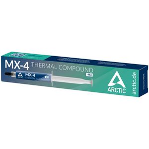 Produktbild für Wärmeleitpaste Arctic MX-4 PREMIUM Performance, ACTCP00024A
