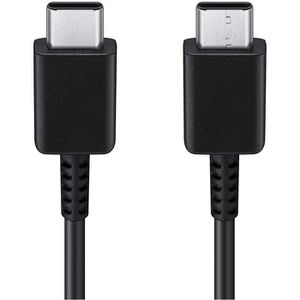 Produktbild für Ladekabel Samsung EP-DA705BBEGWW, schwarz, 1m