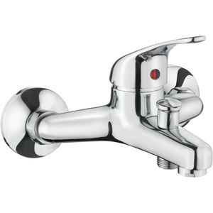 Badewannenarmatur Cornat Sesia, aus Messing