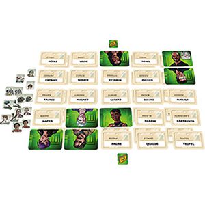 Produktbild für Kartenspiel Czech-Games CGED0052, Codenames Duett