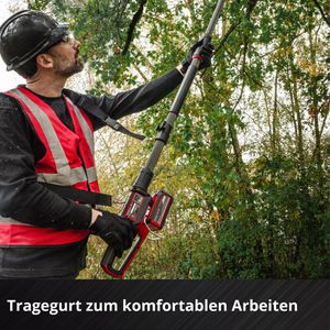 Produktbild für Hochentaster Einhell-Professional GP-LC 18/20 LiTBL-Solo, Akku