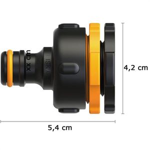 Produktbild für Hahnverbinder Fiskars MULTI, 1027051