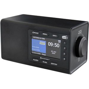 Produktbild für Radio Soundmaster DAB900SW DAB+