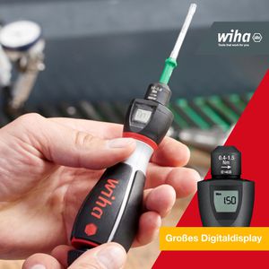Produktbild für Schraubendreher Wiha iTorque 28352, 36886