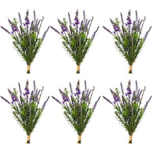 Kunstblume Creativ-green Lavendelbund