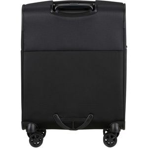Produktbild für Koffer Samsonite Base Breeze Spinner exp. schwarz