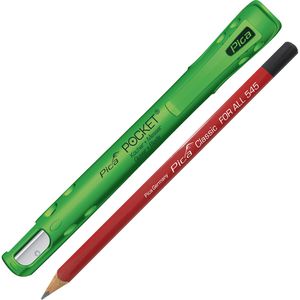 Zimmermannsbleistift Pica Pocket 505/04, 2B