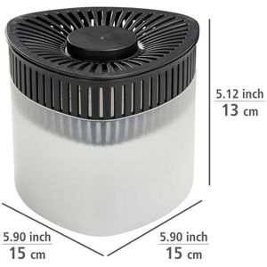 Produktbild für Luftentfeuchter Wenko Prisma 71190800, Granulat