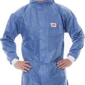 Produktbild für Schutzanzug 3M 4530, blau