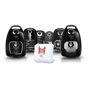 Produktbild für Staubsaugerbeutel Bosch GALL, BBZ16GALL, 16 Stück