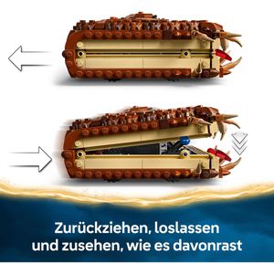 Produktbild für Klemmbausteine LEGO Harry Potter 76449, ab 9 Jahre
