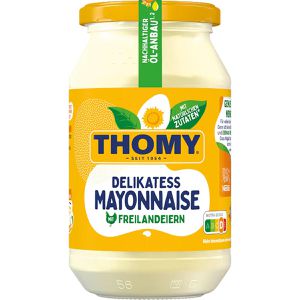 Produktbild für Mayonnaise Thomy Delikatess