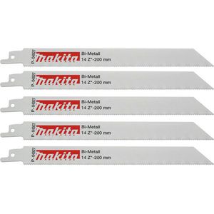 Produktbild für Säbelsägeblatt Makita P-04927, BIM 200/14Z
