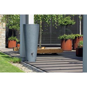 Produktbild für Regentonne Prosperplast Arves Tubo, 320 Liter