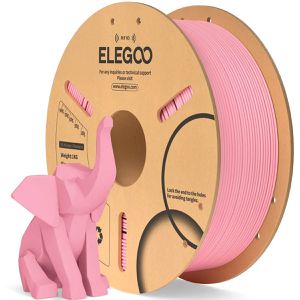 Produktbild für Filament Elegoo PLA, rosa