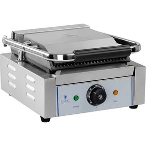 Produktbild für Kontaktgrill Royal-Catering RCCG-1800G