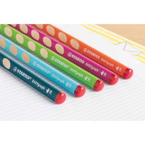 Produktbild für Bleistift Stabilo EASYgraph 322