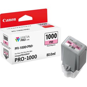 Tinte Canon PFI-1000PM Foto magenta